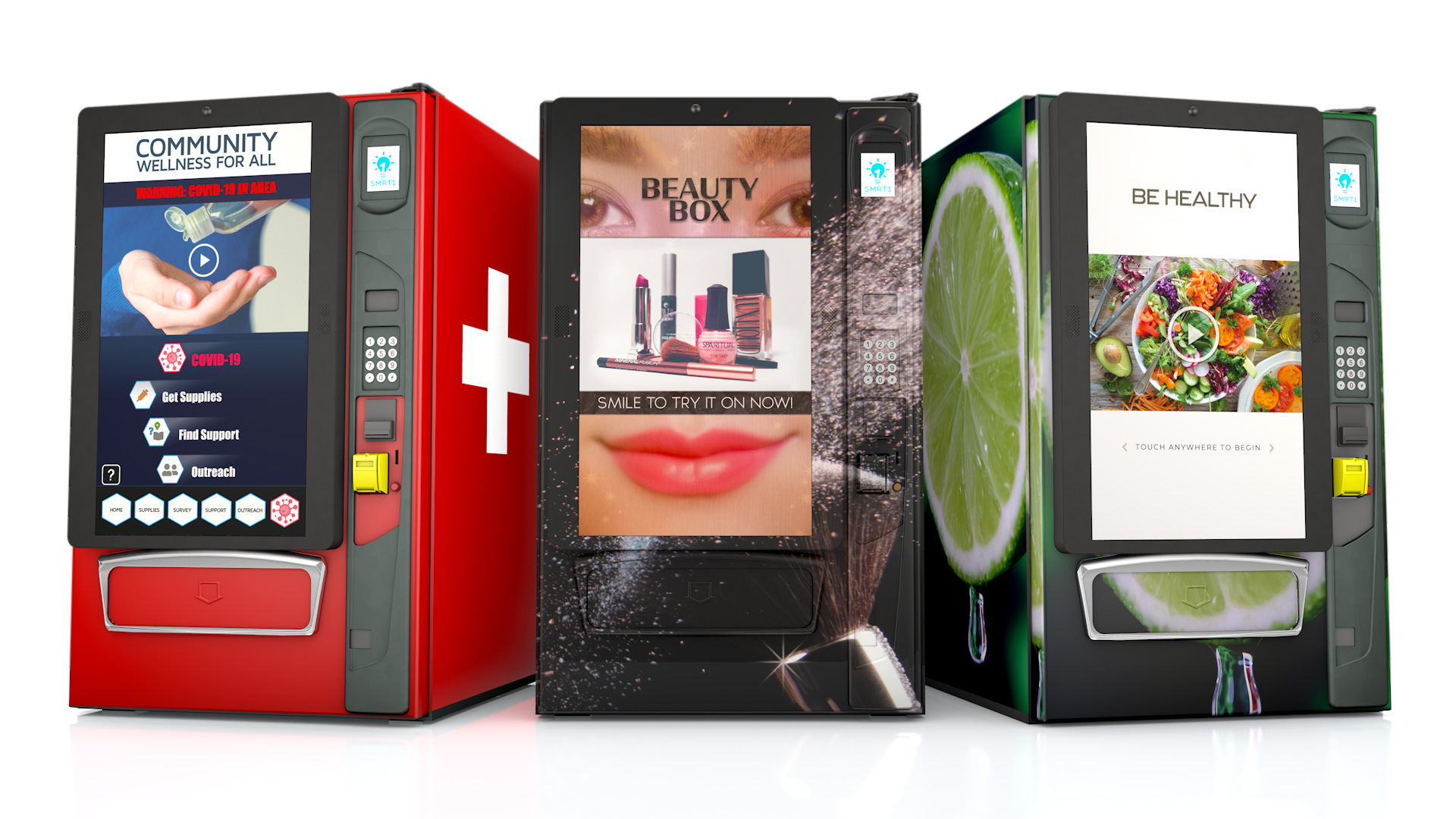 Canadian-grown SMRT1 Technologies launches FrontFundr campaign