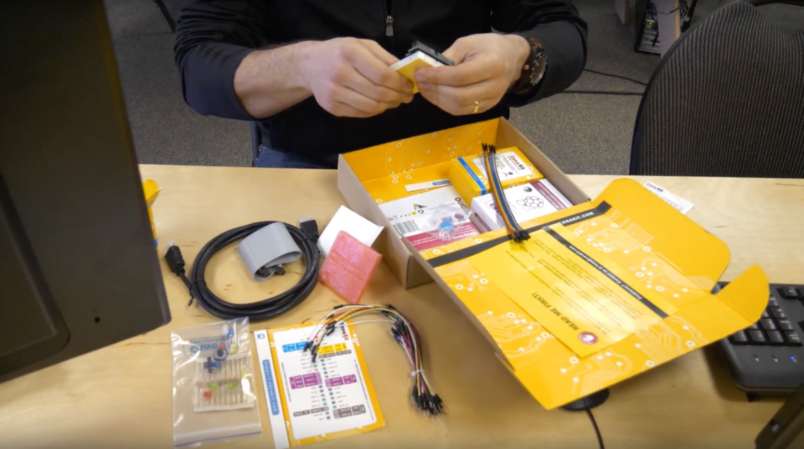 What is the Maker Movement? What does it have to do with Smart Vending?