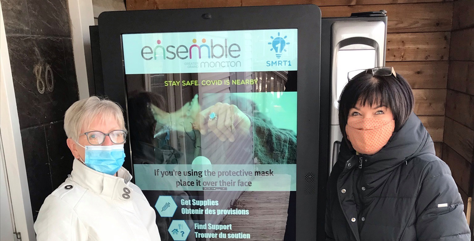 The success of using SMRT1 Vending Systems for Harm reduction