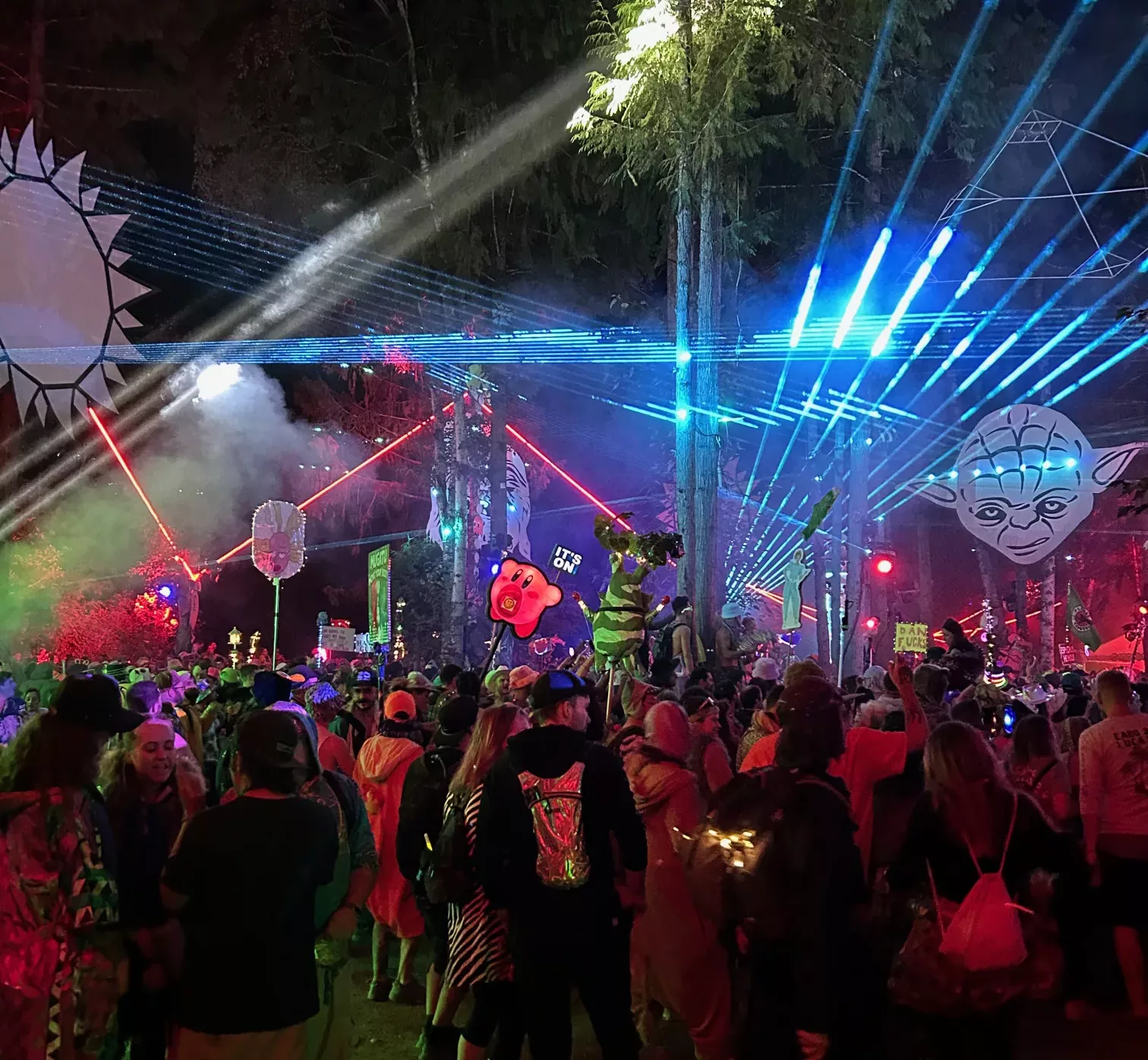 shambhala Festival 2023,